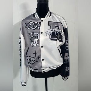 All Star Varsity Sweater